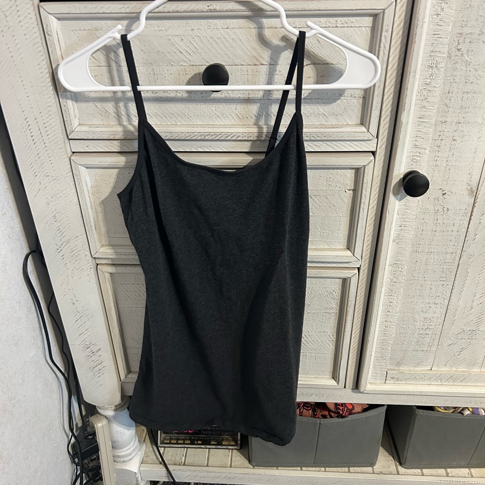 Active basic tank top